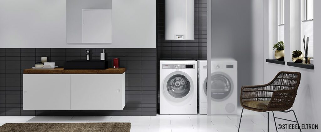 STIEBEL ELTRON lance une nouvelle gamme de chauffe-eau électriques.