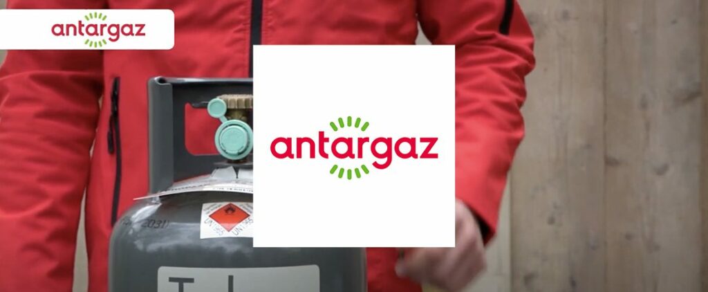 Antargaz : Comment installer une bouteille de gaz avec connexion DIN ?