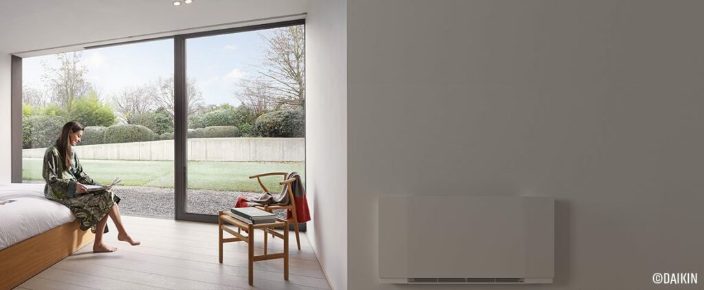 Daikin - Construire une maison ? Vous devez y penser