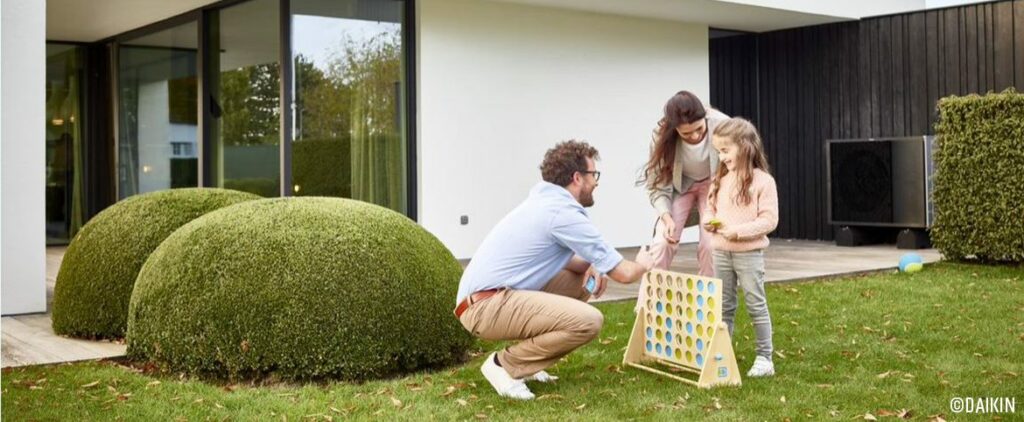 Daikin - Tout sur les énergies renouvelables dans votre maison