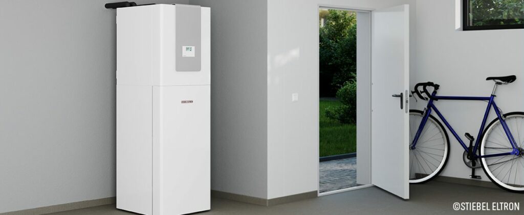 Stiebel Eltron : À la recherche d’une pompe à chaleur, notre comparaison des pompes à chaleur vous apporte de la clarté