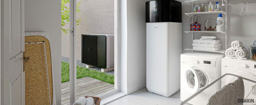 Daikin - Vous allez construire ? Alors tenez compte de ces conseils pour une maison durable.