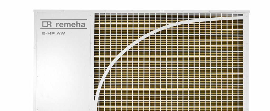 Remeha - La pompe à chaleur : une histoire positive (en ces temps de changement climatique)