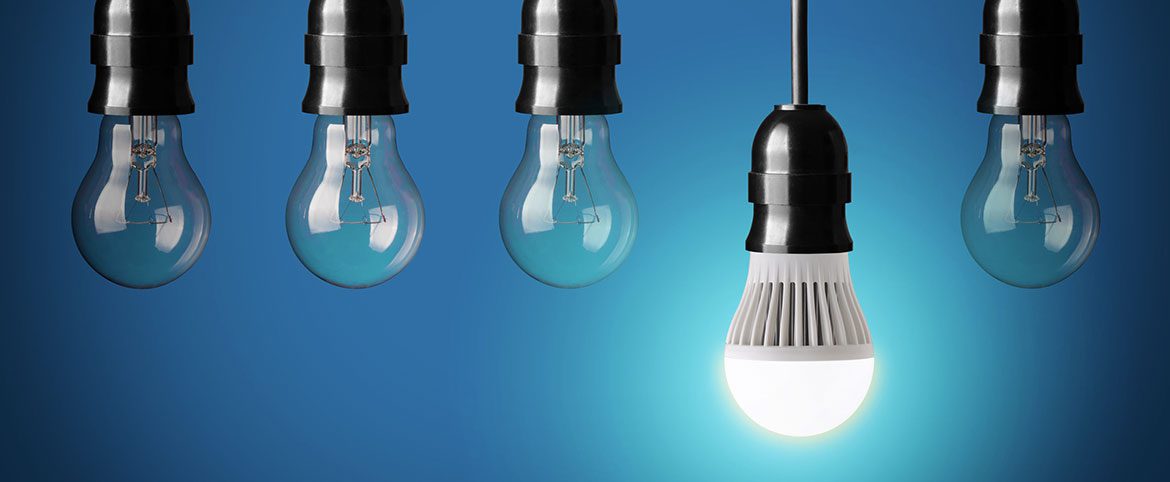 Lampe basse consommation ou ampoule LED : que choisir ?