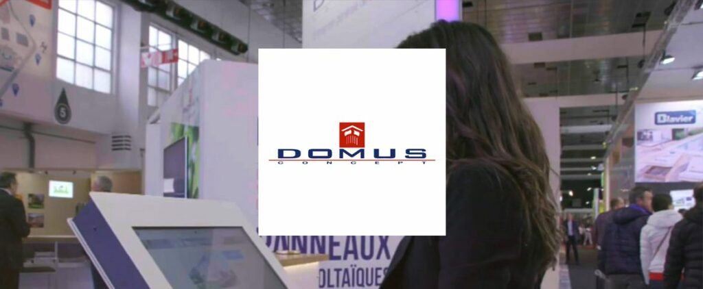 Domus à Batibouw 2020