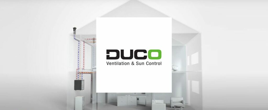 DUCO VENTILATION & SUN CONTROL