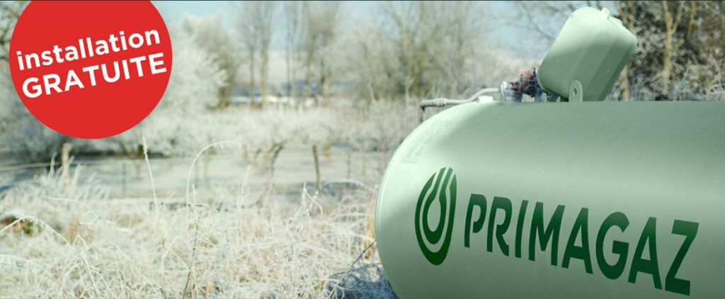 Primagaz : Vous allez construire ou rénover ? N’oubliez pas de vous informer à propos du gaz propane !