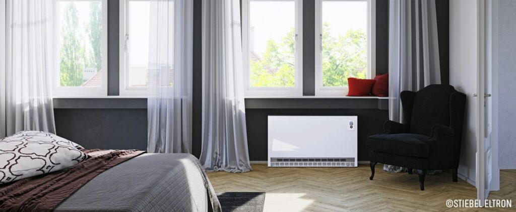 Stiebel Eltron : Nouveaux chauffages électriques par accumulation