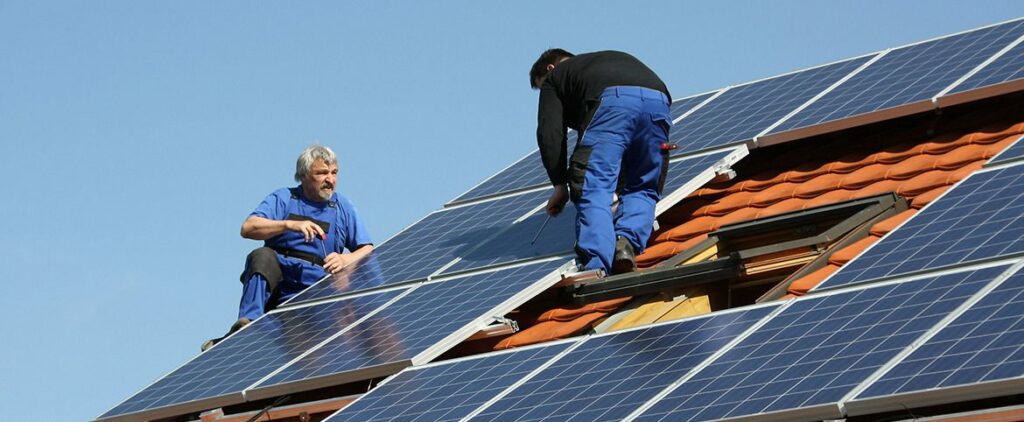 Panneaux photovoltaïques, évolution