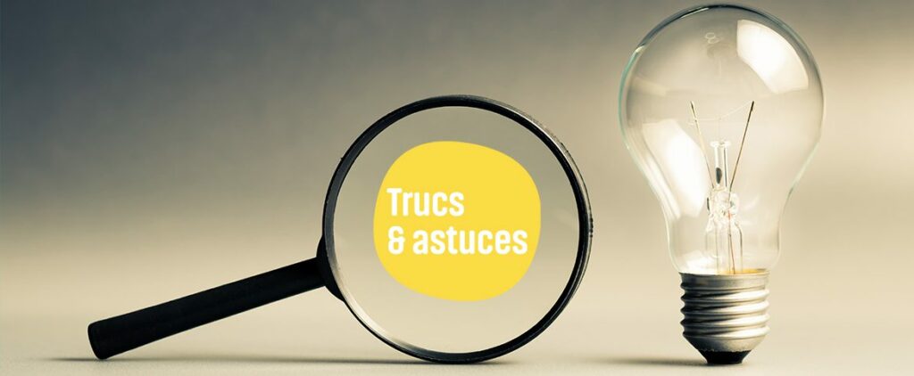 Trucs et Astuces MaConstruction.be