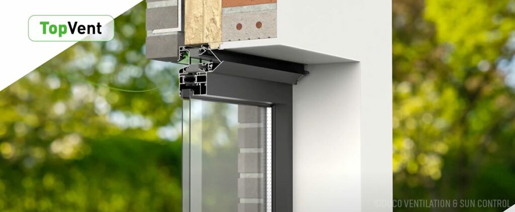 DUCO VENTILATION & SUN CONTROL