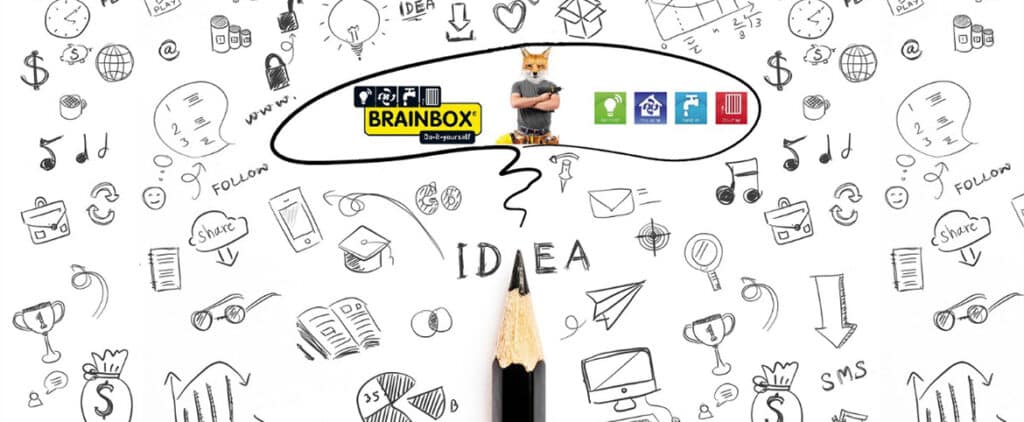 Brainbox…il y a en là-dedans !