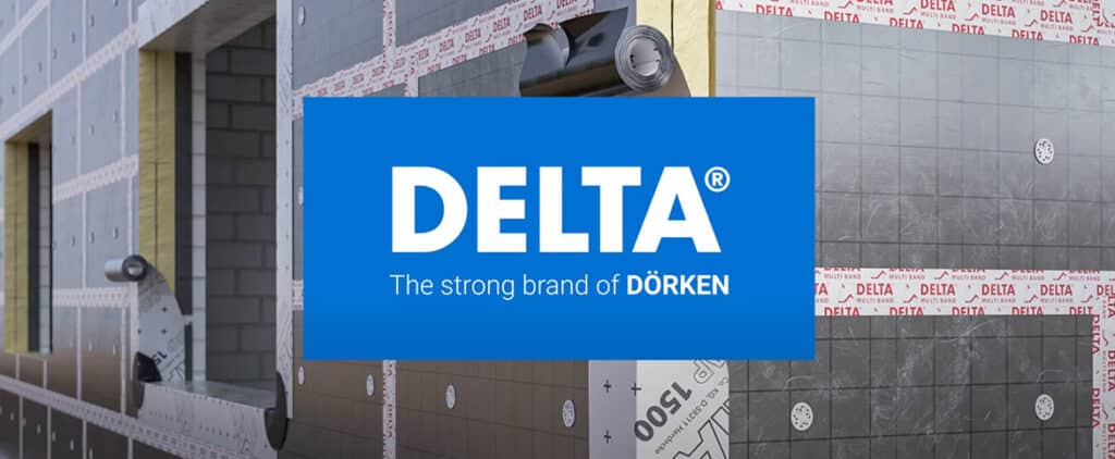 Doerken : La nouvelle bande autocollante DELTA-NEOVAP 1500 T35