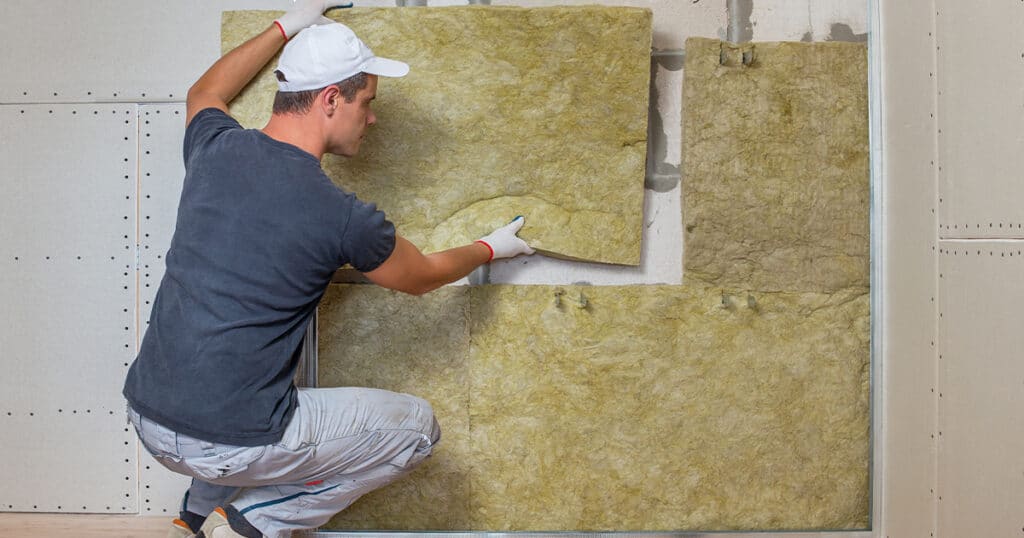 Isoler murs maison par l'intérieur