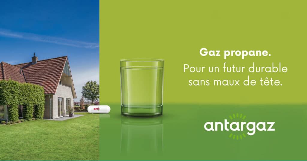 Assurez votre avenir durable avec Antargaz