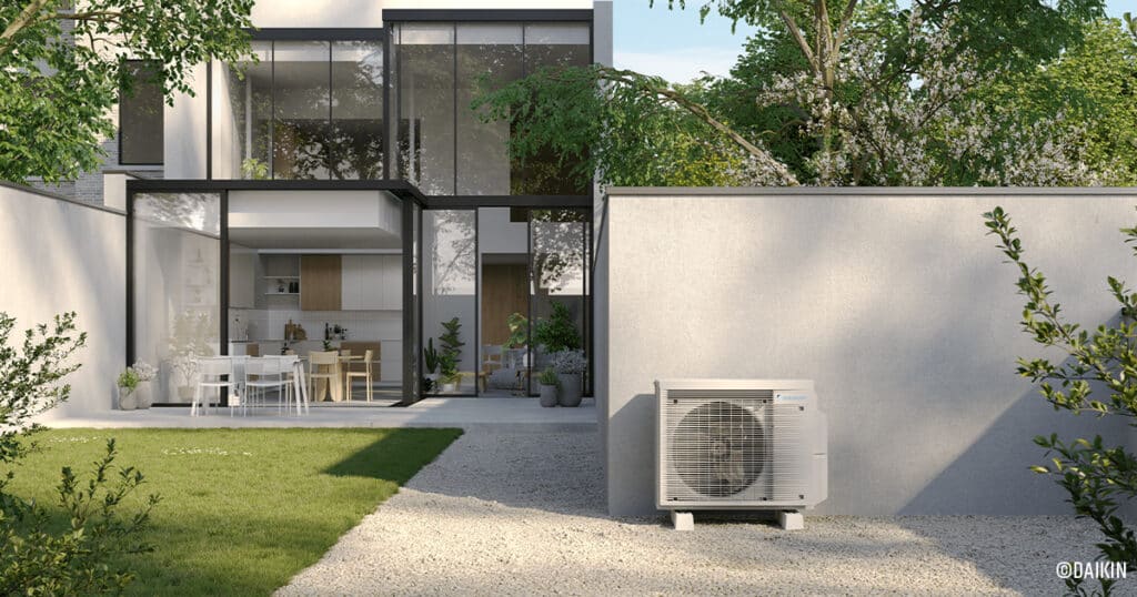 Daikin - Profitez pleinement grâce à un climatiseur silencieux