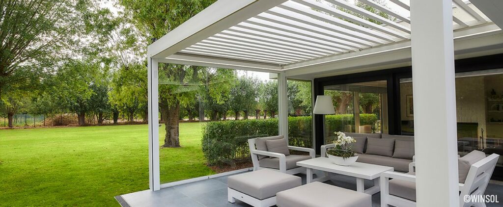 Pergola SO! Winsol