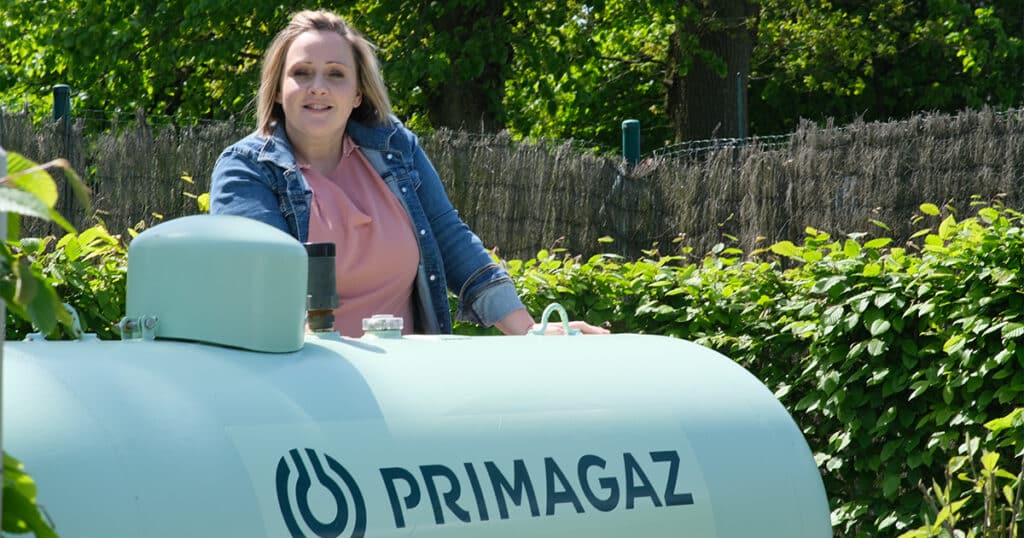 Primagaz - Le propane, abordable et durable