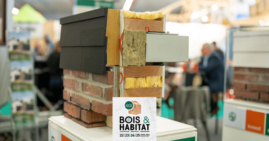 Programme conférences pros salon Bois & Habitat 2024