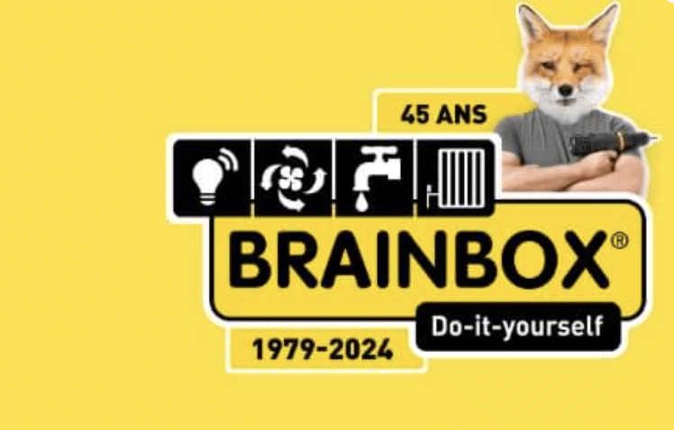 brainbox do it yourself