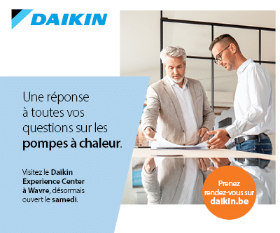 Daikin experience