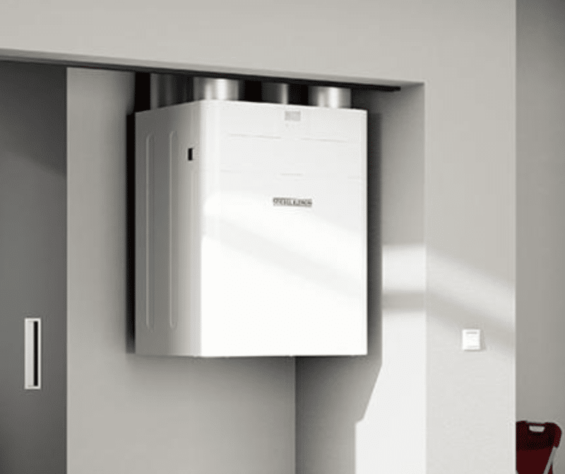 stiebel Eltron ventilation