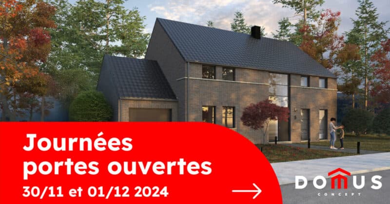 Portes Ouvertes Domus Concept