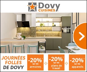 Cuisines DOVY