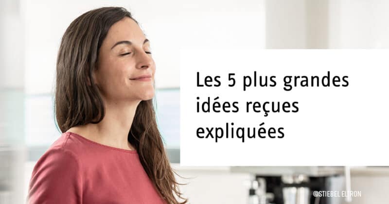 Stiebel Eltron. Ventilation: Les 5 plus grandes idées reçues expliquées