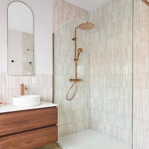 inspiration pour l’aménagement de votre petite salle de bain avec X²O Salles de bains