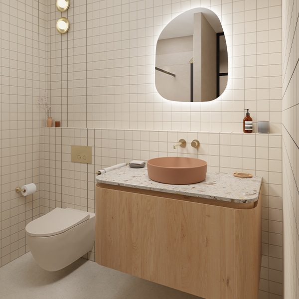 inspiration pour l’aménagement de votre petite salle de bain avec X²O Salles de bains