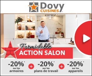 Cuisines DOVY